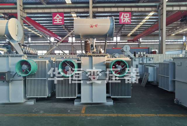 S13-6300/35京山京山京山油浸式变压器
